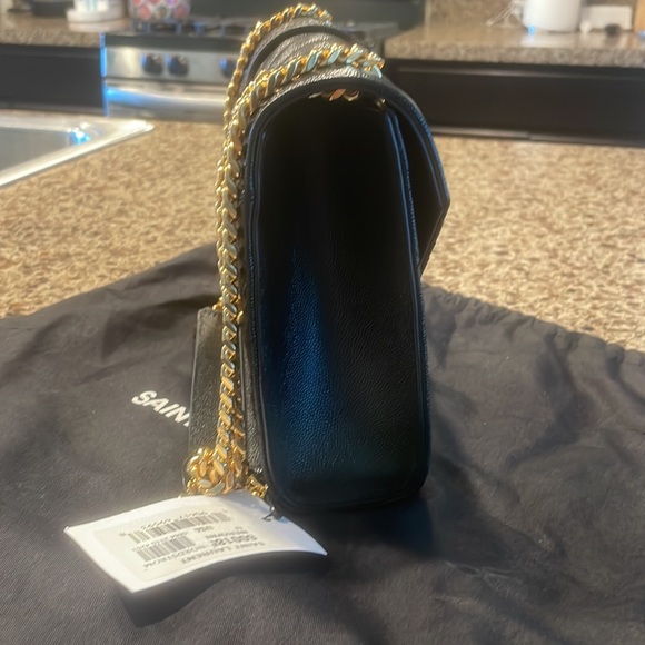 YSL Medium Envelope Bag - Picture 11 of 13